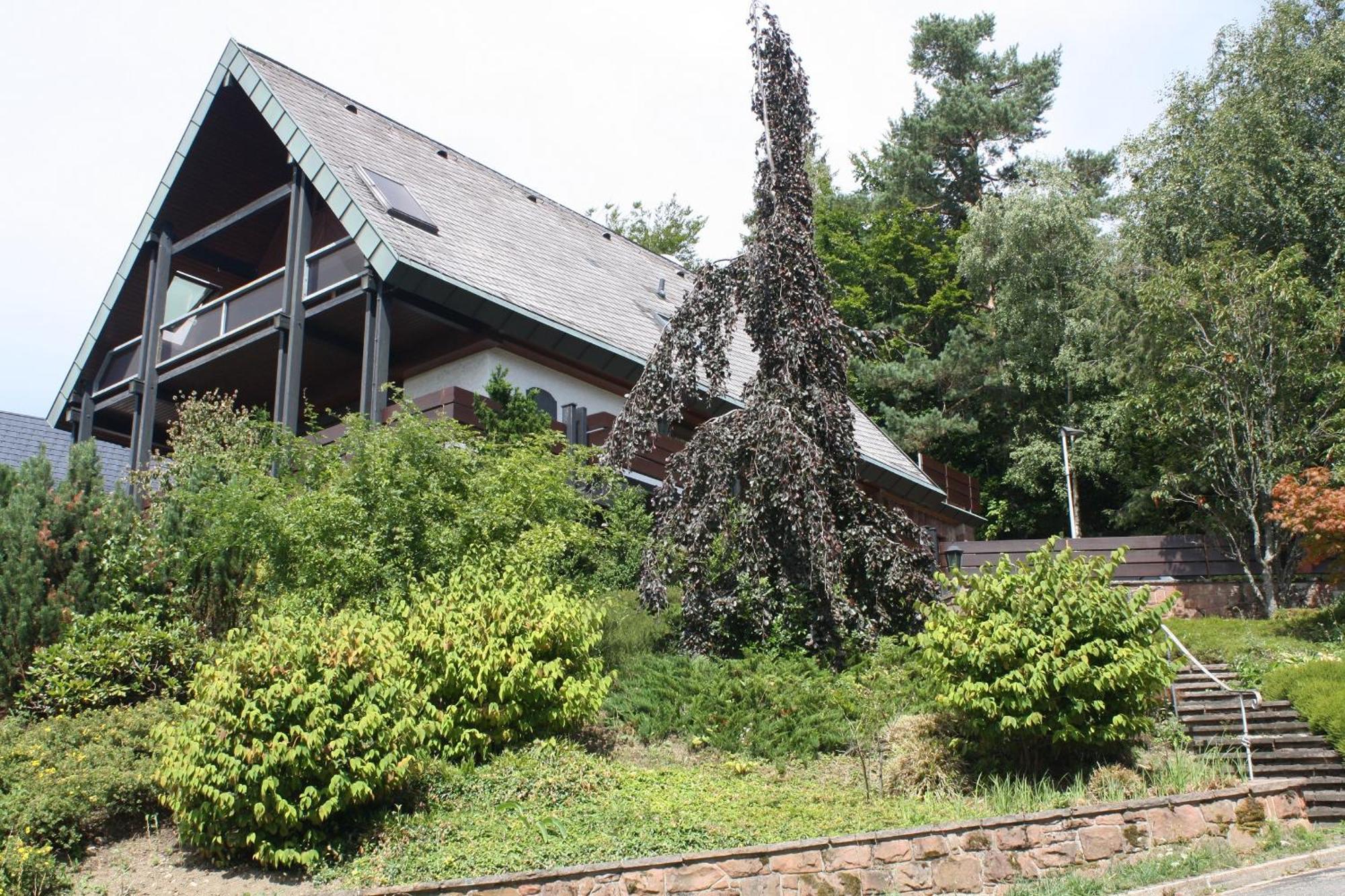 Villa Haus Talblick Sasbachwalden Exterior foto