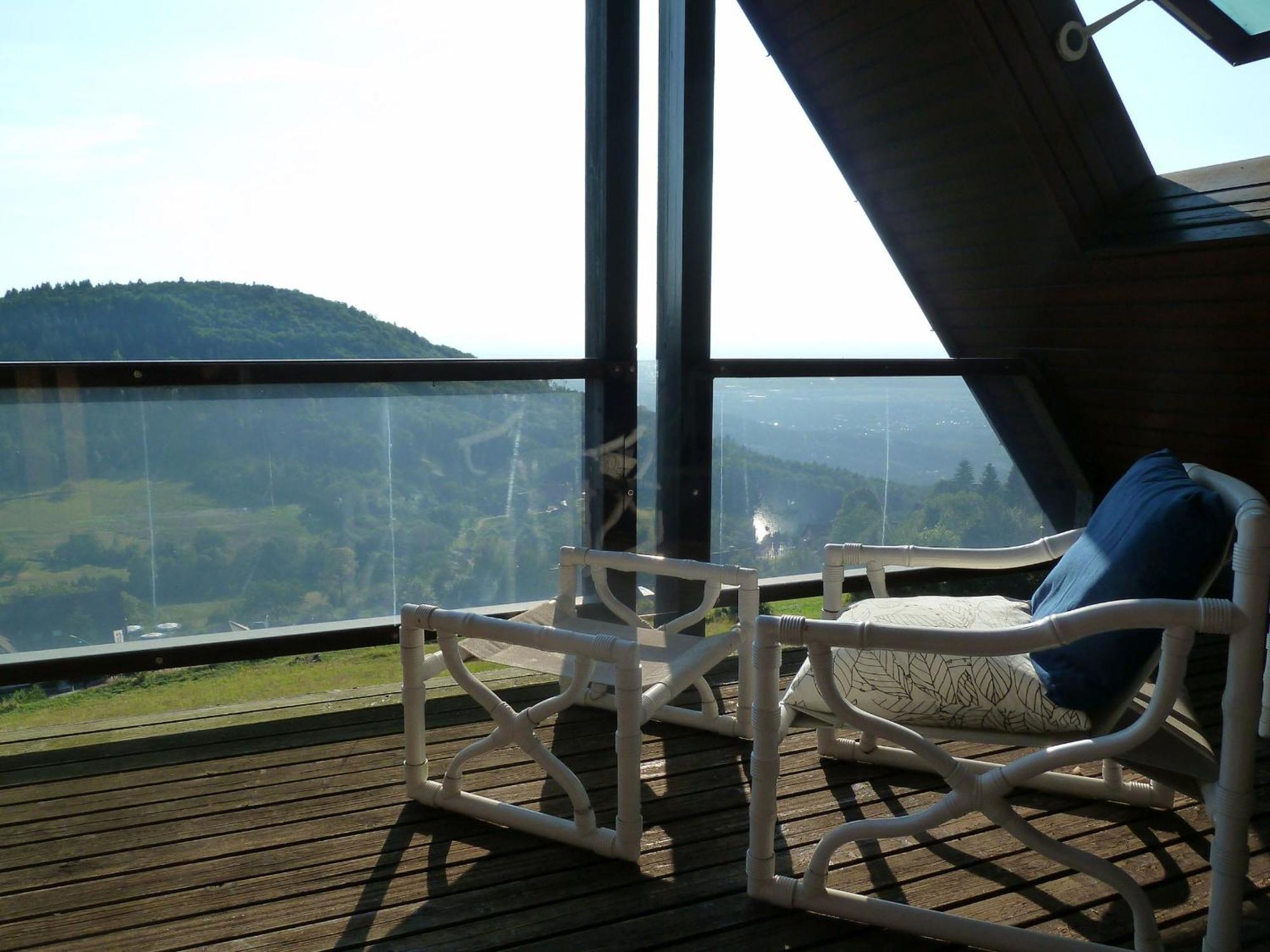 Villa Haus Talblick Sasbachwalden Exterior foto
