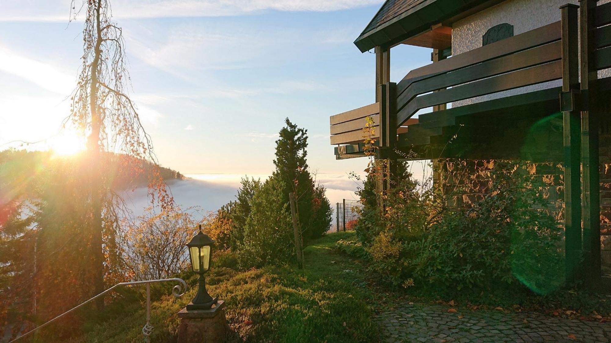 Villa Haus Talblick Sasbachwalden Exterior foto